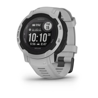 Hodinky Garmin Instinc 2 solar - šedé