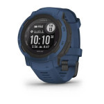 Hodinky Garmin Instinc 2 solar - modré