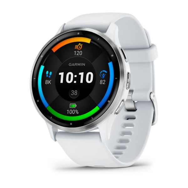 Hodinky Garmin Venu 3 - bílé