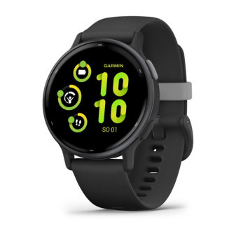 Hodinky Garmin vívoactive 5 - šedé