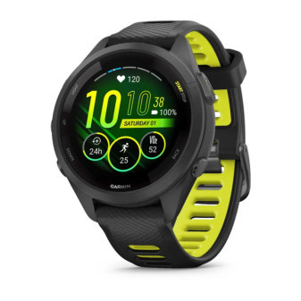 Hodinky Garmin Forerunner 265S - žluto-černé