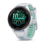 Hodinky Garmin Forerunner 265S - bílo-zelené