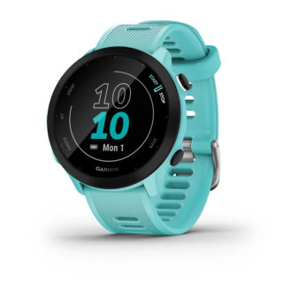 Hodinky Garmin Forerunner 55 - aqua