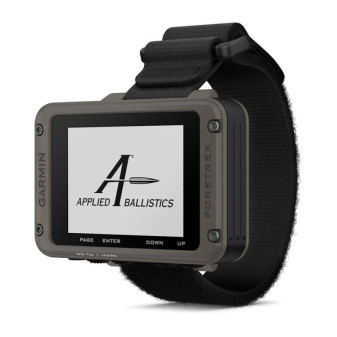 Navigace Garmin na zápěstí Foretrex 901 Ballistic Edition