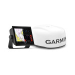 Navigace námořní GPSMAP® 1223xsv, sada s radarem GMR 18 HD3