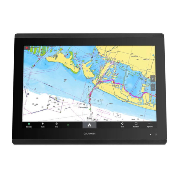 Navigace námořní GPSMAP® 8417 MFD