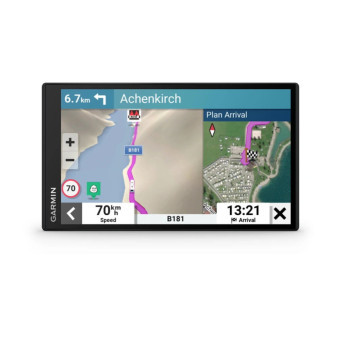 Navigace pro karavany, Camper 795, vel. 7