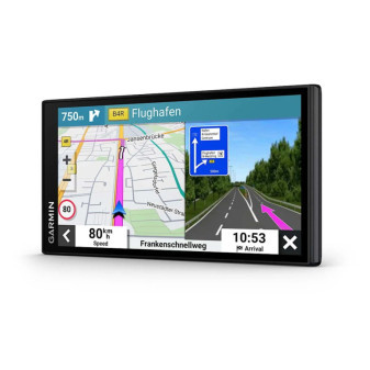 Navigace Garmin DriveSmart™ 66 MT-D, doprava kabel, vel. 6