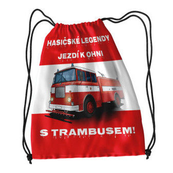 Batoh na záda hasiči ŠKDOA 706 - trambus