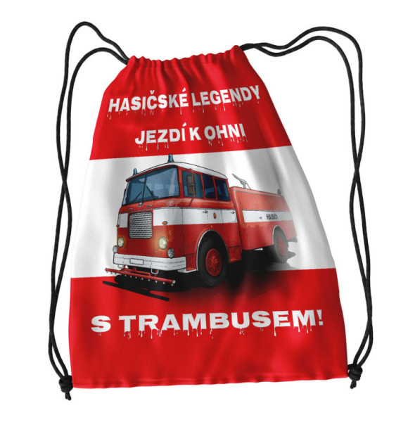 Batoh na záda hasiči ŠKDOA 706 - trambus