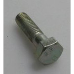 SCREW M 8*30 přesný lis.pozink. ČSN  021103.15