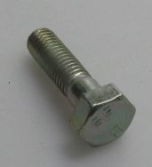 SCREW M 8*30 přesný lis.pozink. ČSN  021103.15