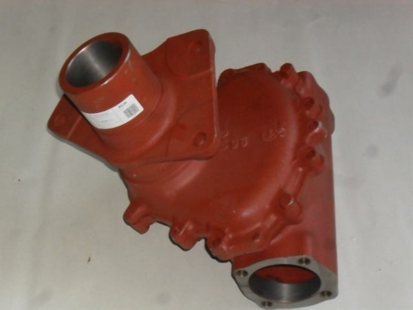 STEERING GEARBOX HOUSING