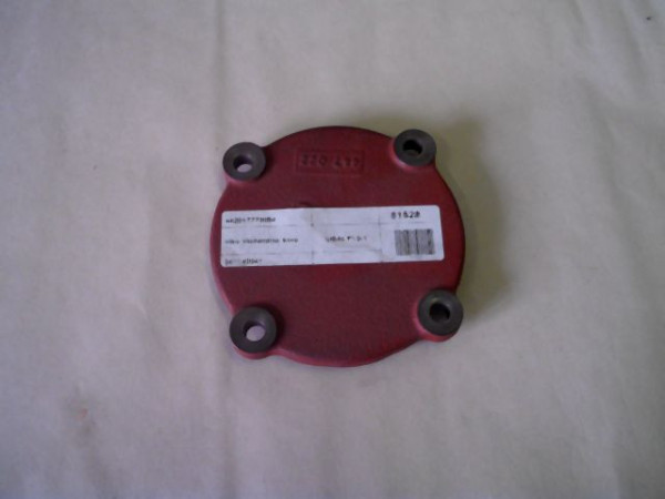 IDLER GEAR WHEEL COVER