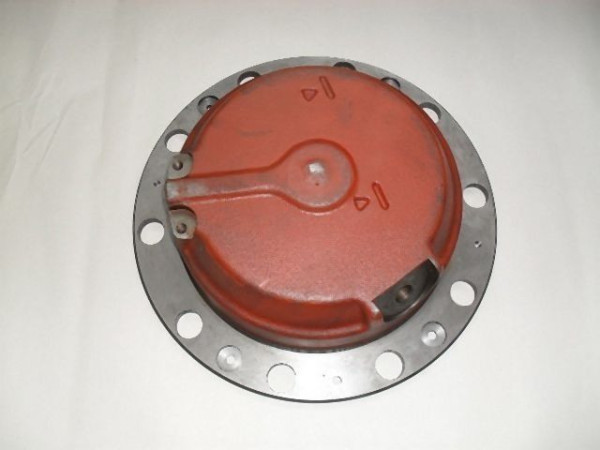 REDUCTION GEARING COVER