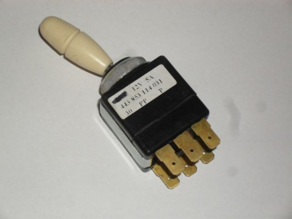 DISTANCE LAMP SWITCH