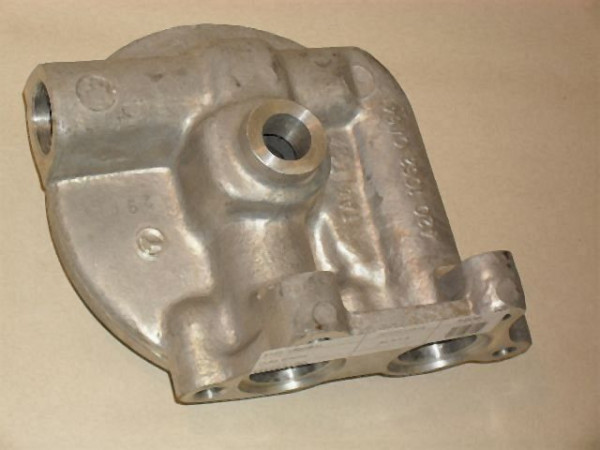 FILTER HOUSING