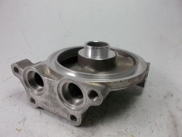 OIL FILTER HOUSING