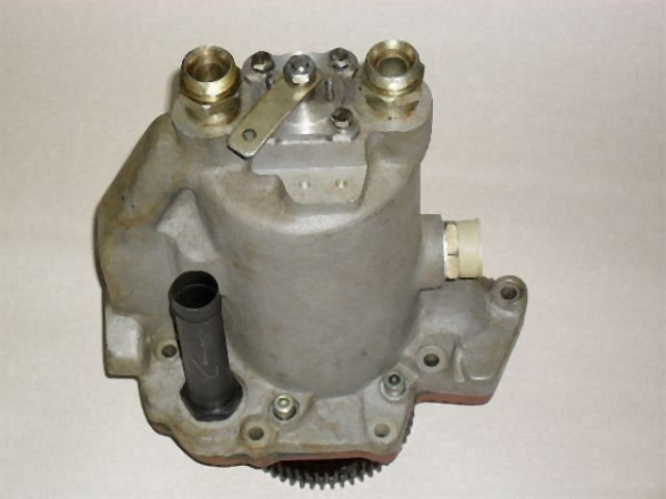 3-STAGE OIL PUMP