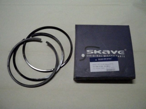 SET OF PISTON RINGS 120,5 FORPISTON 12028 SKAVE