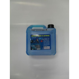 WINDSHIELD WIPER FLUID -30 3 l