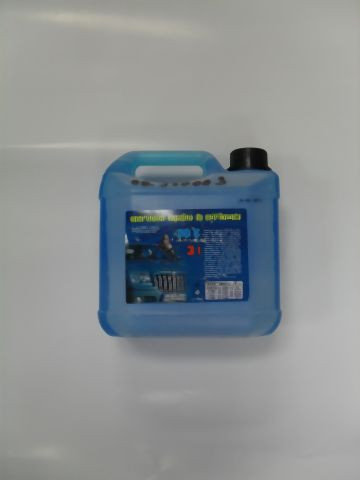 WINDSHIELD WIPER FLUID -30 3 l