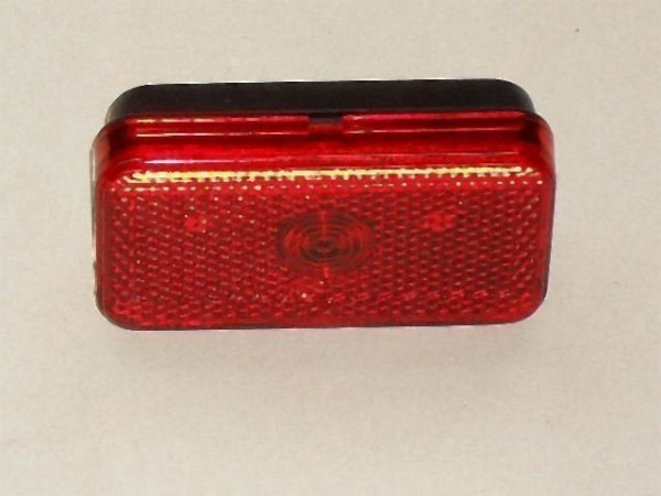 LAMP POSITIONAL G17 RED   P