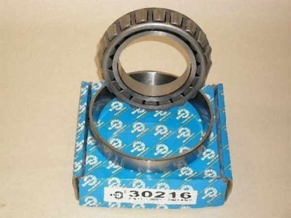 TAPERED ROLLER BEARING 30218 A