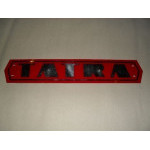 INSCRIPTION TATRA, BLACK