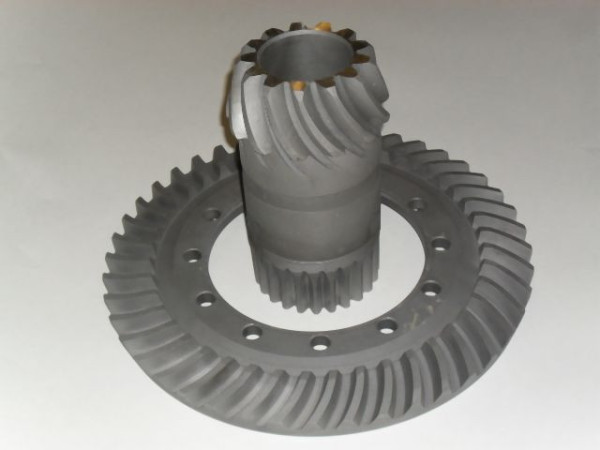 DEAERATION THREADED UNION