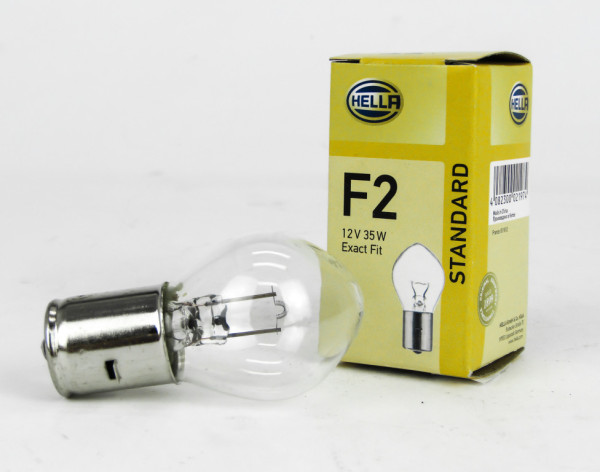 BULB 12V/35W Ba20s