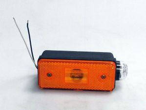 Svítilna sdružená obrysová zadní, boční poziční levá, LED, 12V