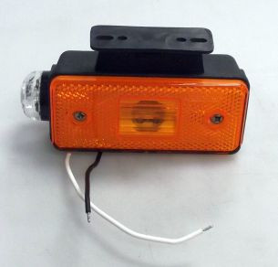 Svítilna sdružená obrysová zadní,boční poziční pravá, LED, 24V