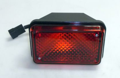 FOG LAMP RED