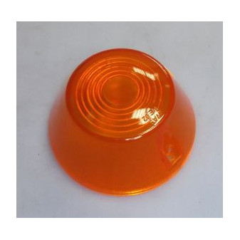 COVER LAMP ORANGE