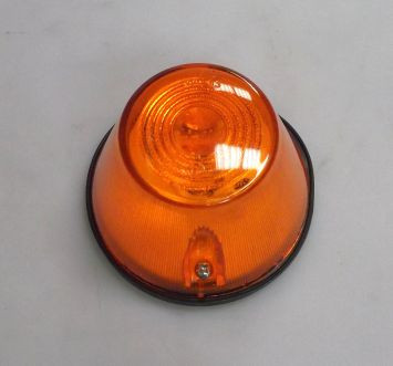 Svítilna směrová oranžová, žárovka, 12V|24V
