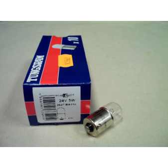 BULB 24V 5W Ba15s R5W TUNGSRAM