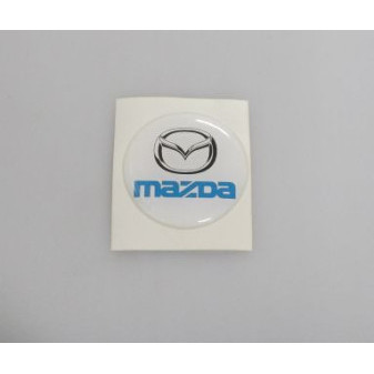 Samolepka Mazda d-4cm