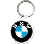 KEY RING BMW METAL