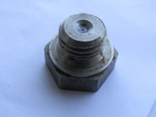 PLUG M12*1,5*10 Tatra