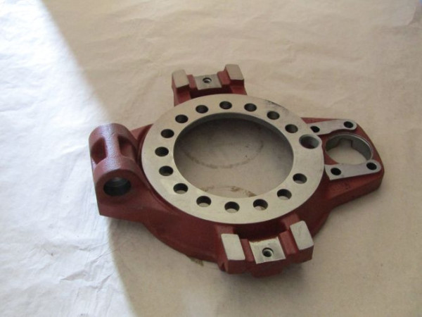 Brake plate