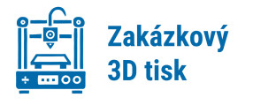 Profesionální 3D tiskové služby ve firmě SKARAB