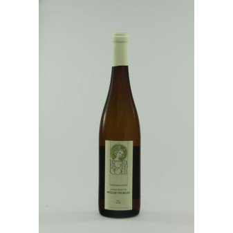 Muller Thurgau - moravské zemské 12,0% - Regina Coeli 0.75 l