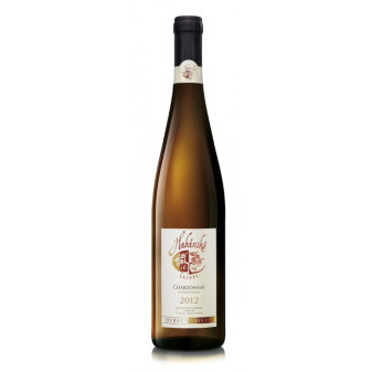 Chardonnay - suché 12,0% - Habánské sklepy 0.75 l