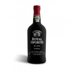 Royal Oporto - Ruby - portské 19,0%  - 0.75L