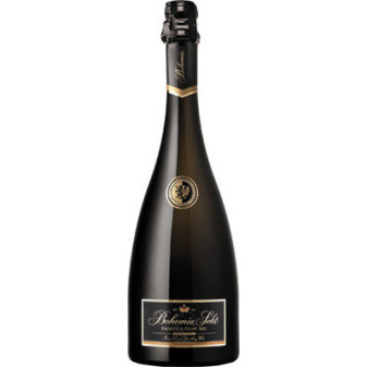 Bohemia sekt Prestige demi sec - polosuché - sekt 0.75 l