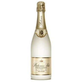 Bohemia Sekt Chardonnay brut 12,5% - 0.75 l