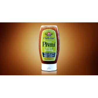 Pivní peeling 250ml - chodovar