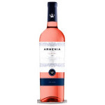 Armenia Rose Dry - suché růžové oblast Kachet vinařství - Armenia wine factory Armenie 12,0% - 0,75L