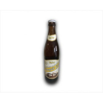 Kryštof 4.3% - speciální světlé - Novopacké pivo - 20 x 0.5L